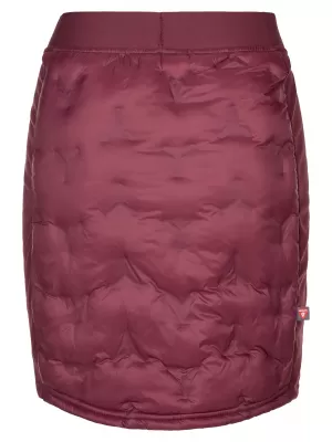 Žensko krilo KILPI LIAN-W SL0423KI TEMNO RDEČA