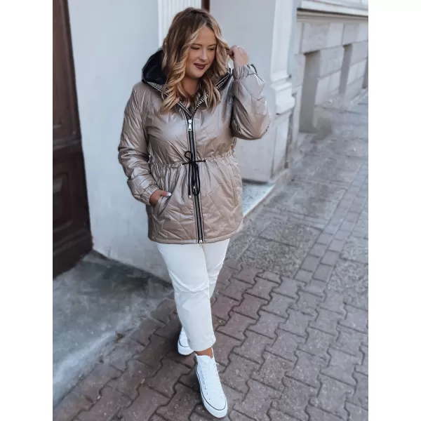  Plašč DSTREET TY2970 BEŽ 