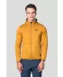 Moški pulover HANNAH DAMAR HOODY ZLATO RUMENO MEL