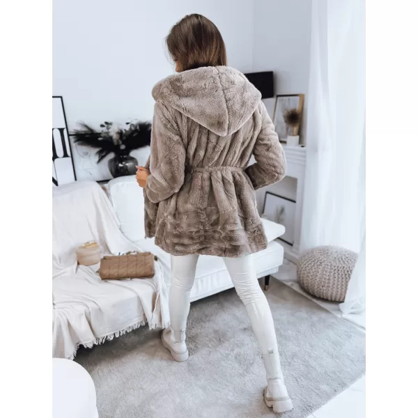  Pomladna jakna DSTREET TY3328 RJAVA 