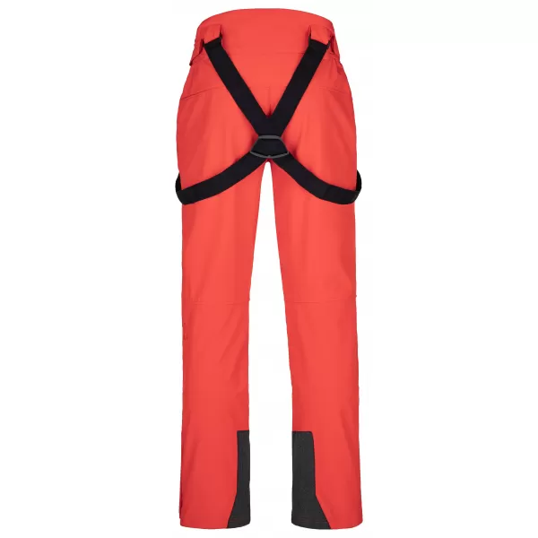  Moške softshell hlače KILPI RHEA-M SM0409KI RDEČA 