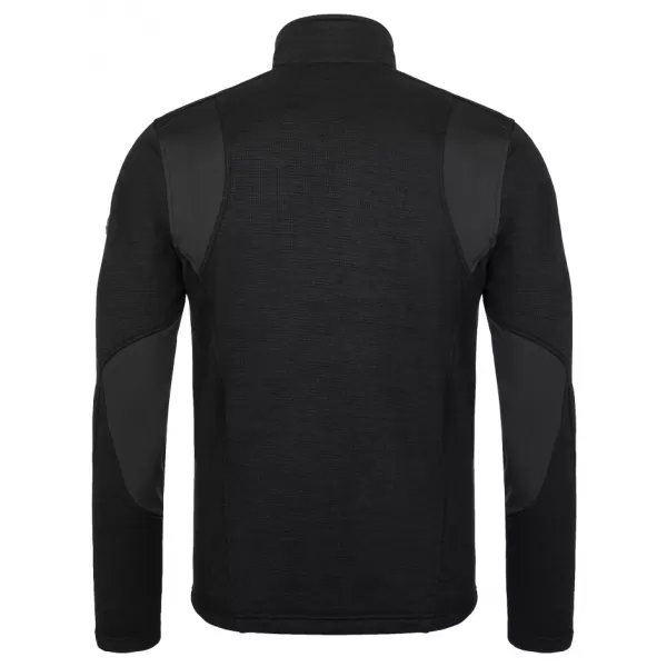  Moški pulover LOAP GAELEO OLM2224 ČRNA 