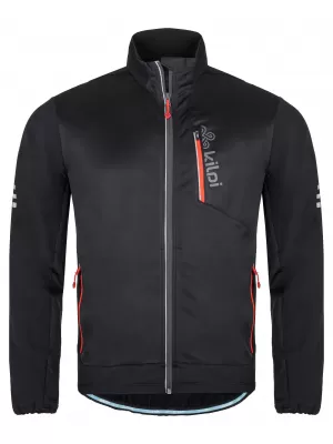 Moška jakna KILPI NORDIM-M SM0119KI ČRNA