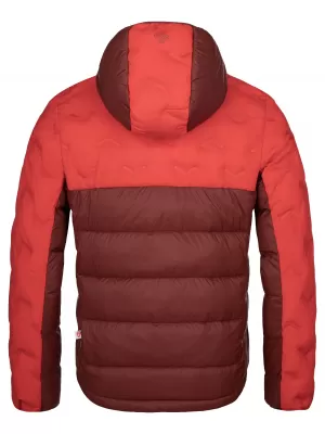 Moška jakna KILPI TEVERY-M SM0116KI RDEČA
