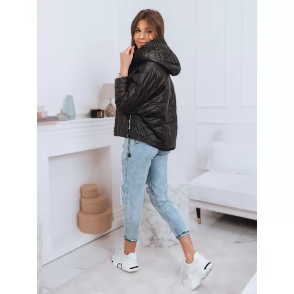 Pomladna jakna DSTREET TY2689 ČRN 