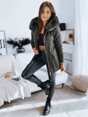 Pomladna jakna DSTREET TY3317 ZELENO