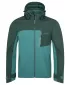 Moška softshell jakna KILPI RAVIO-M SM0126KI TEMNO ZELENA