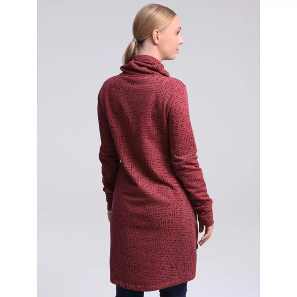  Obleka LOAP EBUNKA CLW22147 ROZA 