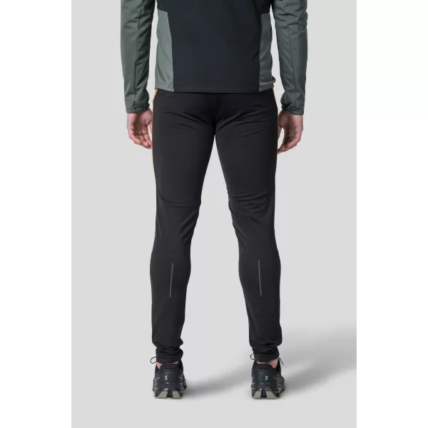  Moške hlače HANNAH NORDIC PANTS ZLATO RUMENA/ANTRACIT 