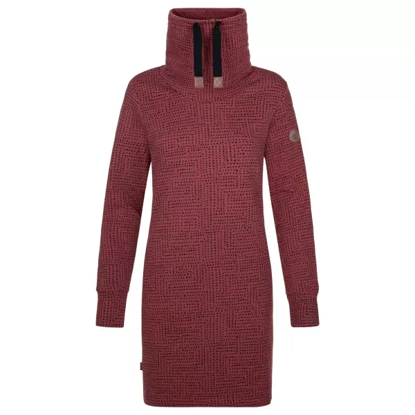  Obleka LOAP EBUNKA CLW22147 ROZA 