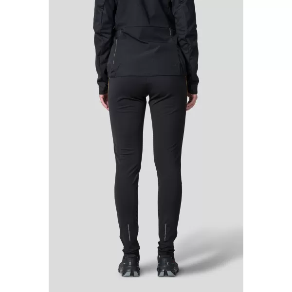  Ženske hlače HANNAH ALISON PANTS ZLATO RUMENA/ANTRACIT 