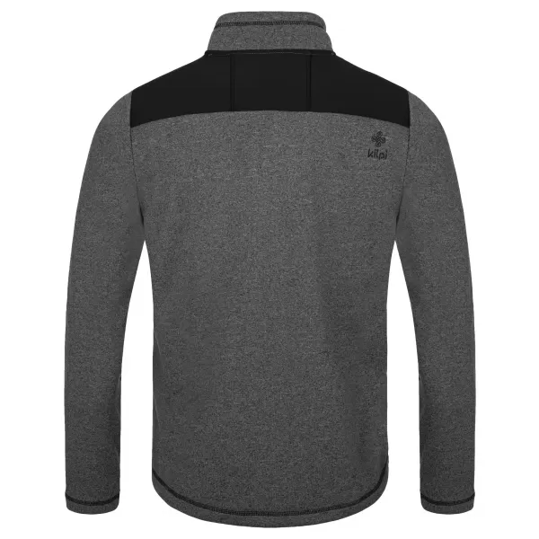  Moški pulover KILPI REGIN-M SM0209KI TEMNO SIVA 