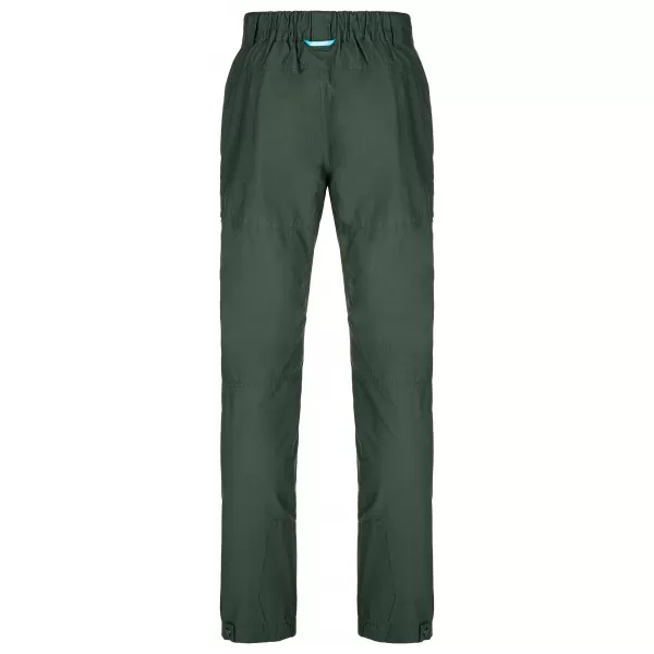  Moške hlače KILPI JASPER-M SM0413KI TEMNO ZELENA 