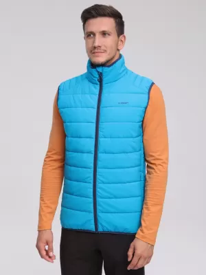 Moški telovnik LOAP IROSS CLM2252 MODRA