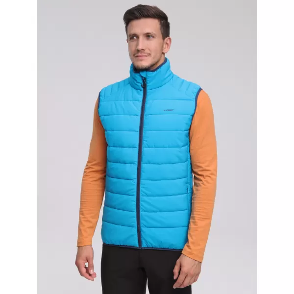  Moški telovnik LOAP IROSS CLM2252 MODRA 