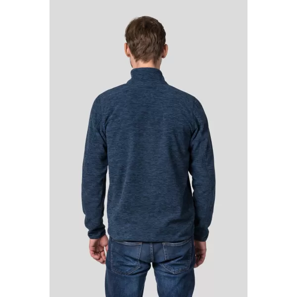  Moški pulover HANNAH SANTON II TEMEN DENIM MEL 