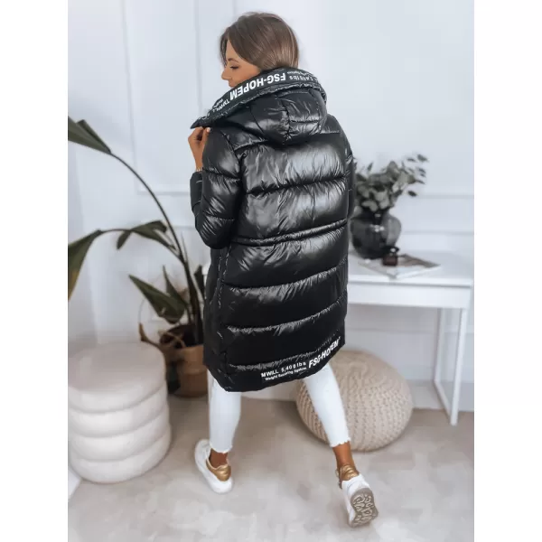  Plašč DSTREET TY3012 ČRN 