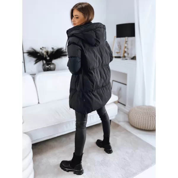  Pomladna jakna DSTREET TY3246 ČRN 
