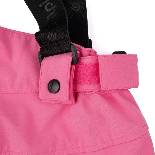  Ženske softshell hlače KILPI DIONE-W SL0408KI ROZA 