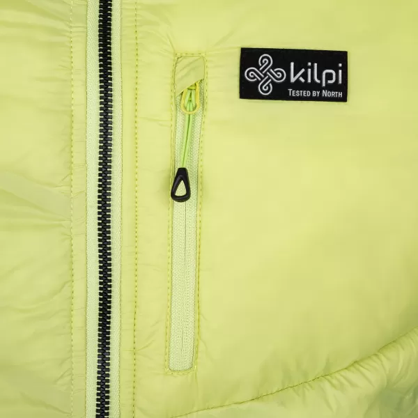  Moška jakna KILPI ACTIS-M SM0118KI SVETLO ZELENA 