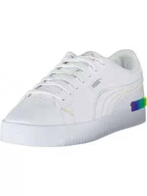 Ženski čevlji PUMA JADA RAINBOW HUES 384823 PUMA BELA