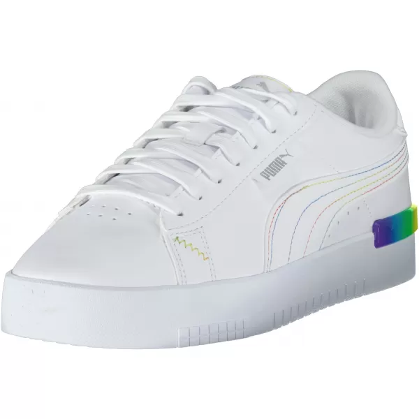  Ženski čevlji PUMA JADA RAINBOW HUES 384823 PUMA BELA 