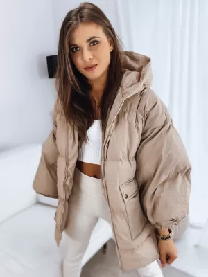 Pomladna jakna DSTREET TY3244 BEŽ