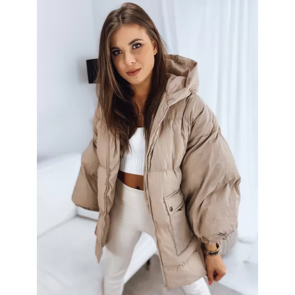  Pomladna jakna DSTREET TY3244 BEŽ 