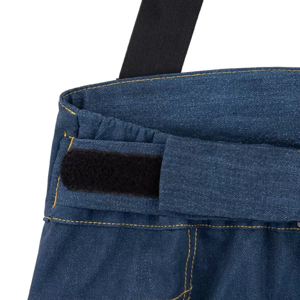  Moške softshell hlače KILPI JEANSO-M SM0408KI TEMNO MODRA 