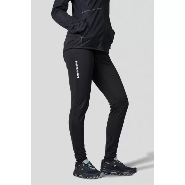  Ženske hlače HANNAH ALISON PANTS ANTRACIT 
