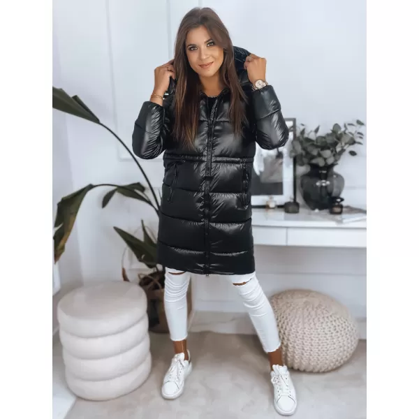  Plašč DSTREET TY3012 ČRN 