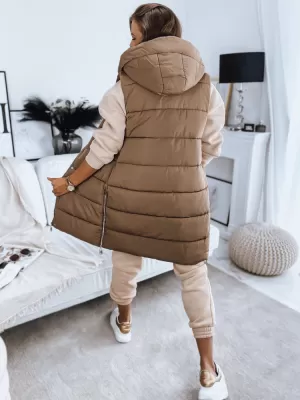 Telovnik DSTREET TY3131 KHAKI