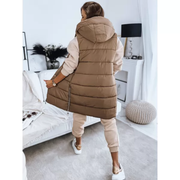  Telovnik DSTREET TY3131 KHAKI 