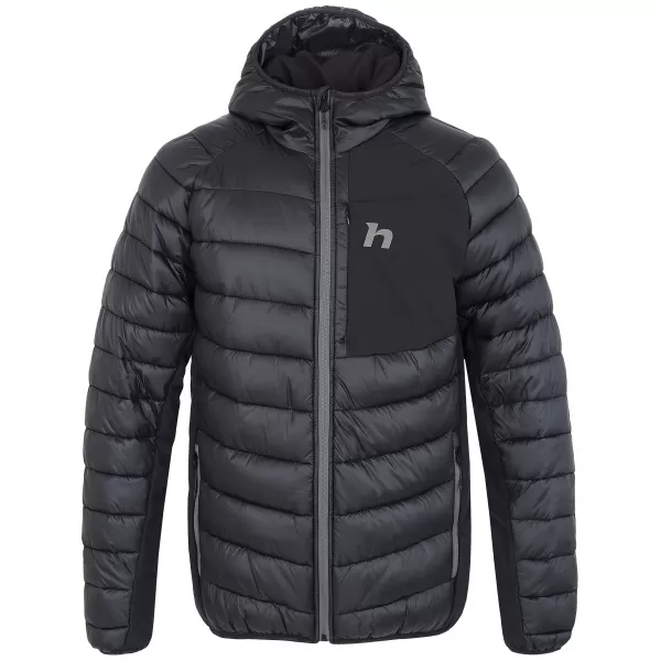  Moška jakna HANNAH REVEL HOODY ANTRACIT 