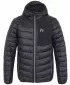 Moška jakna HANNAH REVEL HOODY ANTRACIT