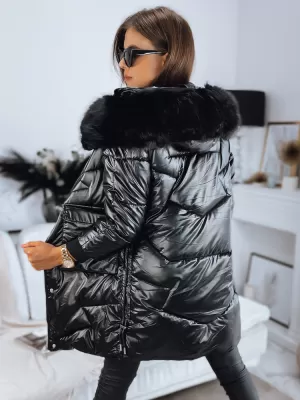 Pomladna jakna DSTREET TY3184 ČRN