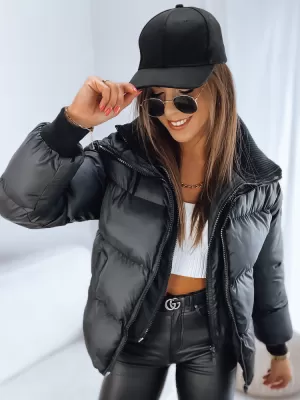 Pomladna jakna DSTREET TY3239 ČRN
