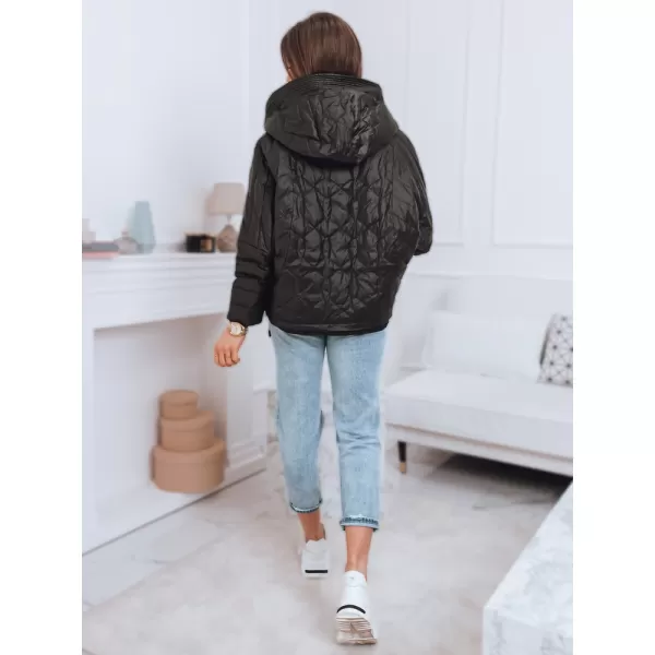  Pomladna jakna DSTREET TY2689 ČRN 