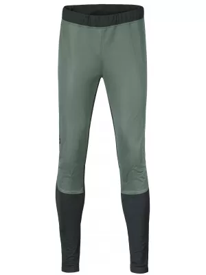 Moške hlače HANNAH NORDIC PANTS BALZAM ZELENA/ANTRACIT