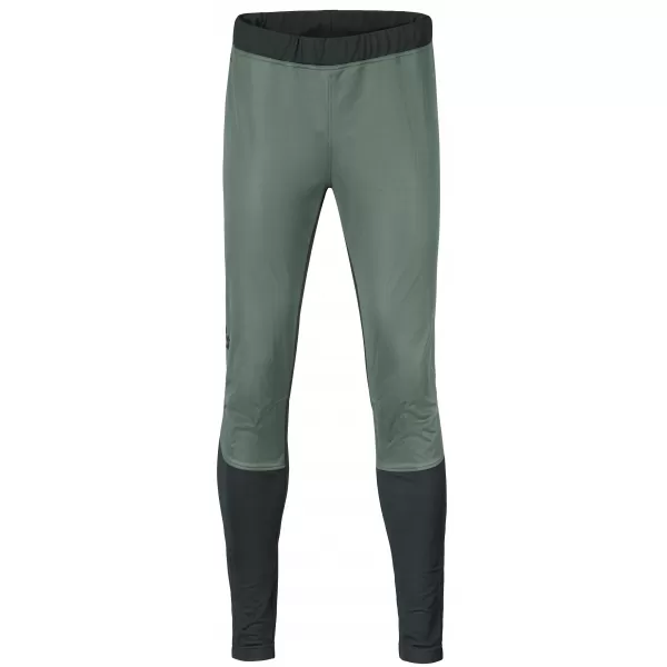  Moške hlače HANNAH NORDIC PANTS BALZAM ZELENA/ANTRACIT 