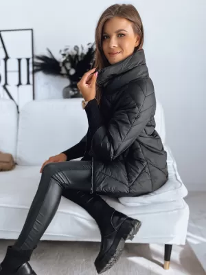 Pomladna jakna DSTREET TY3141 ČRN