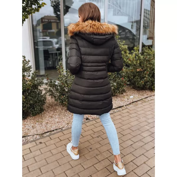  Plašč DSTREET TY3095 ČRN 