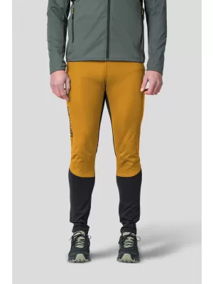 Moške hlače HANNAH NORDIC PANTS ZLATO RUMENA/ANTRACIT