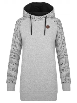 Ženski pulover LOAP EBILITA CLW22149 SIVA