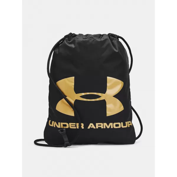  Torba UNDER ARMOUR UA OZSEE SACKPACK 1240539-010 ČRNA 