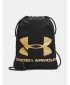 Torba UNDER ARMOUR UA OZSEE SACKPACK 1240539-010 ČRNA