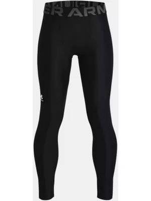 Fantovske pajkice UNDER ARMOUR HG ARMOUR LEGGINGS 1361738-001 ČRNA