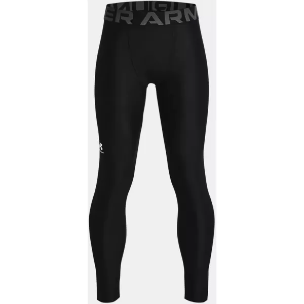 Fantovske pajkice UNDER ARMOUR HG ARMOUR LEGGINGS 1361738-001 ČRNA 