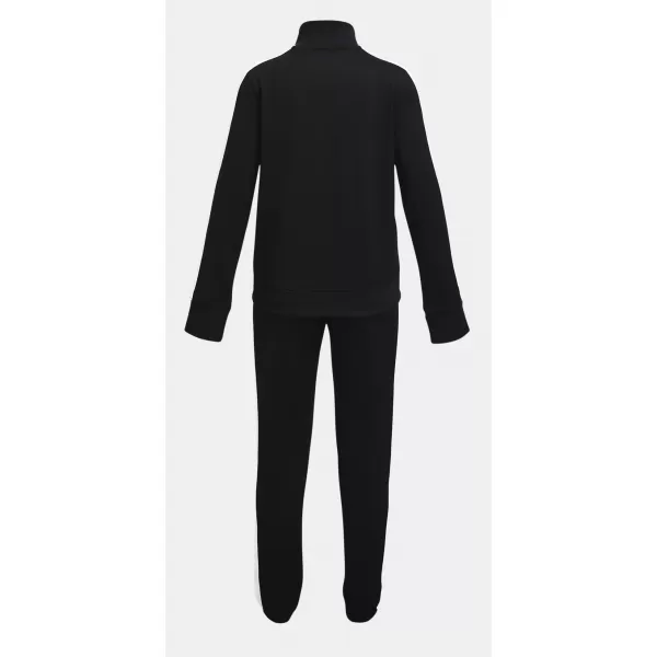  Komplet za punčko UNDER ARMOUR EM KNIT TRACK SUIT 1363380-002 ČRNA 