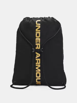Torba UNDER ARMOUR UA OZSEE SACKPACK 1240539-010 ČRNA